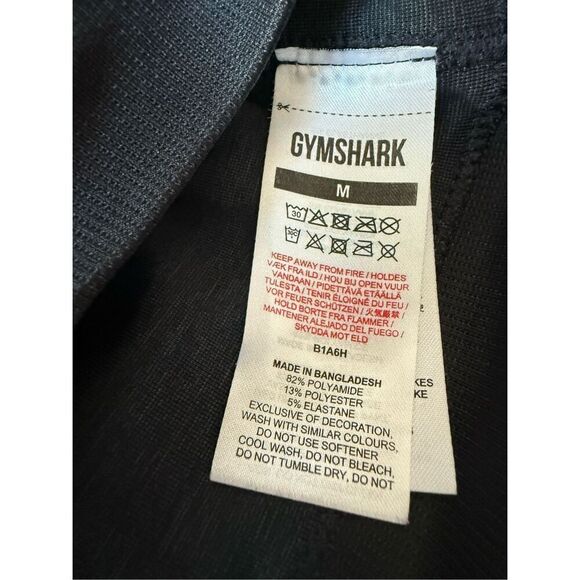 Gymshark Adapt Camo Seamless Sports Bra Size M - Picture 8 of 8